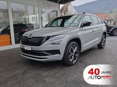Gebraucht 2019 Skoda Kodiaq RS SUV | CHF 36’900 (Teuer)