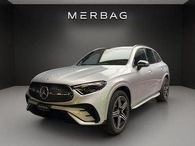 Neu Mercedes GLC300e 269 PS (197 kW) 2025 SUV