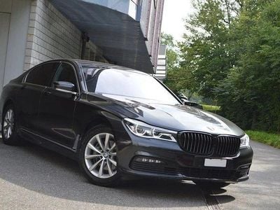 Gebraucht 2016 BMW 730 Sport Line Limousine | CHF 37’800 (Etwas zu teuer)