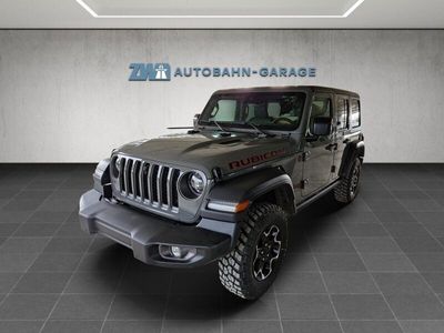 Gebraucht 2023 Jeep Wrangler Rubicon SUV | CHF 68’500 (Teuer)
