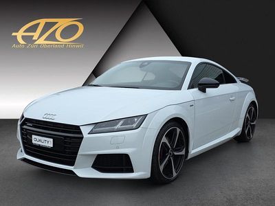Gebraucht 2017 Audi TT S-Line Coupé | CHF 21’800 (Fairer Preis)