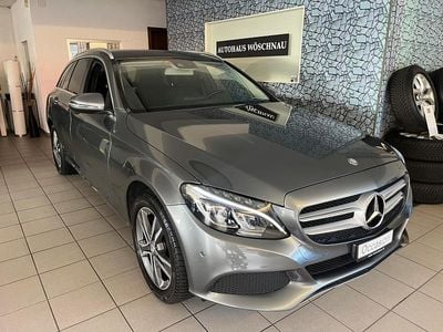 Gebraucht 2016 Mercedes C250 Avantgarde | CHF 16’900 (Superpreis)