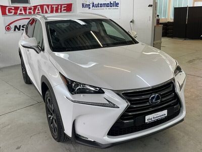 Lexus NX300h