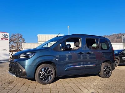 Neu 2025 Toyota Proace Verso City Kombi | CHF 39’900 (Etwas zu teuer)