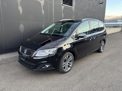 Schwarz Gebraucht 2019 Seat Alhambra FR Van / Kleinbus | CHF 27’800 (Fairer Preis)