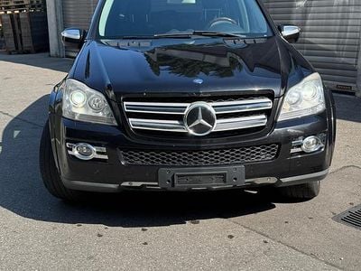 Gebraucht 2008 Mercedes GL500 SUV | CHF 9’000
