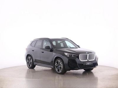 Schwarz Neu 2025 BMW iX1 Comfort Edition SUV | CHF 75’240 (Teuer)