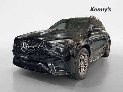 Gebraucht Mercedes GLE300 AMG line 290 PS (213 kW) 2024 Schwarz SUV