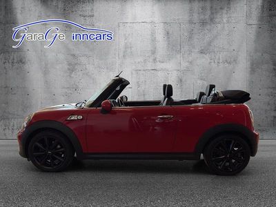 Gebraucht 2011 Mini Cooper S Cabriolet Cabrio | CHF 7’900