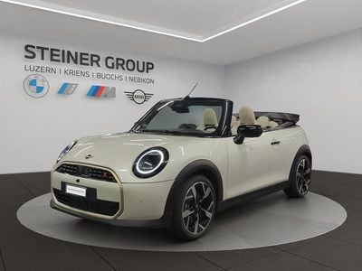 Gebraucht Mini Cooper S 204 PS (150 kW) 2025 Kleinwagen