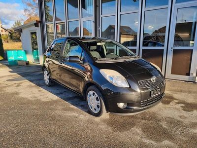 Gebraucht 2008 Toyota Yaris Sol Kleinwagen | CHF 3’700 (Superpreis)