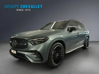 Neu (2026) Mercedes GLC400d 381 PS | Etwas zu teuer