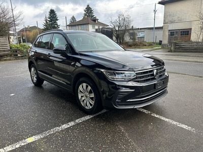 Gebraucht 2021 VW Tiguan SUV | CHF 23’900 (Fairer Preis)