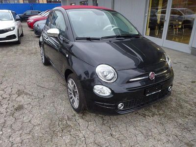 Gebraucht 2024 Fiat 500C Cabrio | CHF 22’900 (Teuer)
