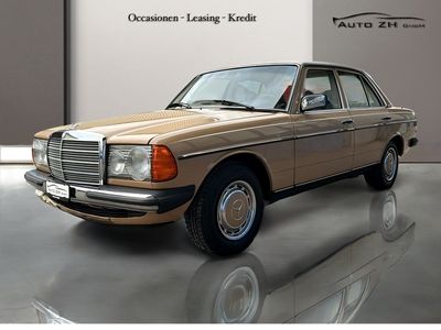Gebraucht Mercedes 230 80 PS (58 kW) 1979