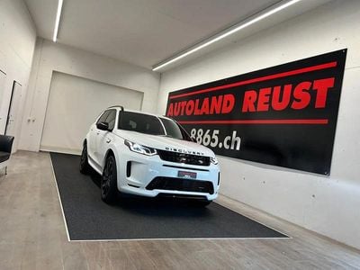Weiss Gebraucht 2025 Land Rover Discovery Sport SE SUV | CHF 48’940 (Teuer)
