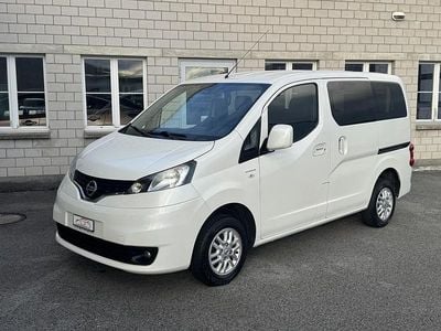 Gebraucht 2015 Nissan Evalia Tekna Van / Kleinbus | CHF 9’990