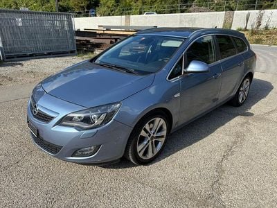 Gebraucht 2010 Opel Astra Enjoy | CHF 5’500 (Teuer)