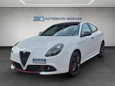 Weiss Gebraucht 2019 Alfa Romeo Giulietta Limousine | CHF 13’500 (Guter Preis)