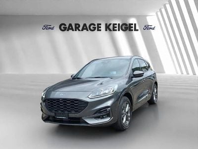 Grau Gebraucht 2021 Ford Kuga ST-Line X SUV | CHF 26’500 (Fairer Preis)