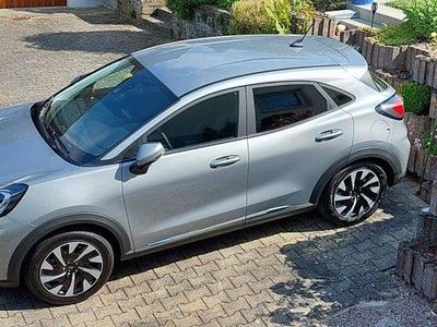 Gebraucht Ford Puma Titanium 125 PS (91 kW) 2023 SUV