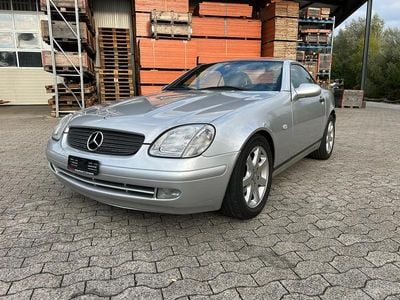 Gebraucht 1998 Mercedes SLK230 Cabrio | CHF 5’400 (Teuer)