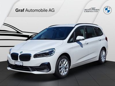 BMW 218 Gran Tourer