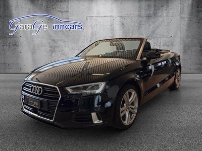 Gebraucht Audi A3 Cabriolet Sport 150 PS (110 kW) 2019 Cabrio