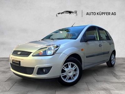 Gebraucht Ford Fiesta Trend 80 PS (58 kW) 2007 Kleinwagen