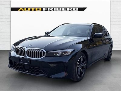 Gebraucht 2024 BMW 330 Shadowline Kombi | CHF 42’500 (Superpreis)