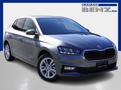 gebraucht Skoda Fabia 1.5 TSI Selection DSG