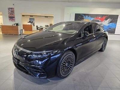 Gebraucht Mercedes EQS580 AMG line 400 kW (544 PS) 2022