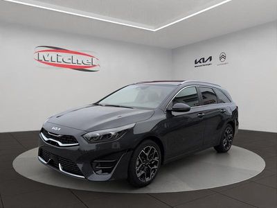 Neu Kia Ceed Sportswagon GT-Line 140 PS (102 kW) 2025 Anthrazit Kombi