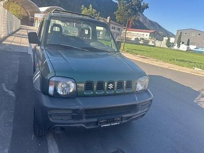 Gebraucht 2010 Suzuki Jimny GL SUV | CHF 6’500 (Superpreis)