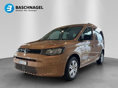 gebraucht VW Caddy 2.0 TDI Liberty DSG