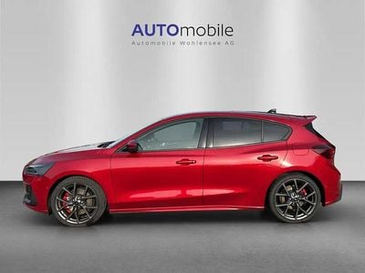 Rot Gebraucht 2025 Ford Focus ST | CHF 35’850 (Fairer Preis)