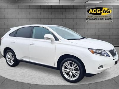 Gebraucht 2012 Lexus RX450h SUV | CHF 14’900 (Guter Preis)