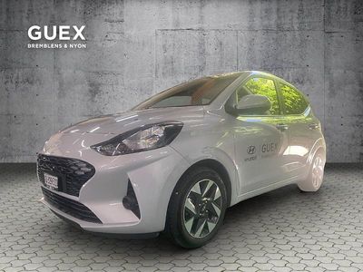 Gebraucht Hyundai i10 84 PS (61 kW) 2025 Kleinwagen