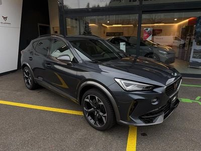 Gebraucht Cupra Formentor VZ 310 PS (228 kW) 2024 Grau SUV