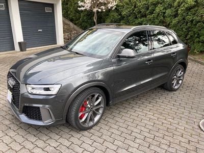 Gebraucht 2016 Audi RS Q3 Performance SUV | CHF 41’750