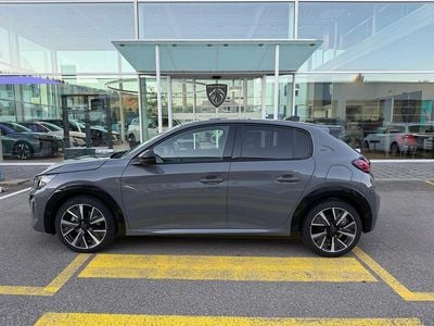 Gebraucht Peugeot 208 GT 110 PS (80 kW) 2025 Grau Kleinwagen