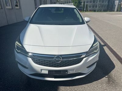Gebraucht 2017 Opel Astra Enjoy | CHF 9’900 (Guter Preis)