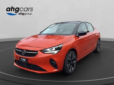 Gebraucht 2020 Opel Corsa-e Elegance Kleinwagen | CHF 15’900 (Teuer)
