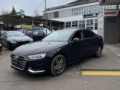 Gebraucht 2020 Audi A4 Limousine | CHF 19’900 (Teuer)
