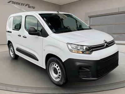 Gebraucht 2023 Citroën e-Berlingo Van / Kleinbus | CHF 25’500 (Teuer)