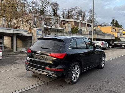 Gebraucht Audi SQ5 313 PS (230 kW) 2013 SUV