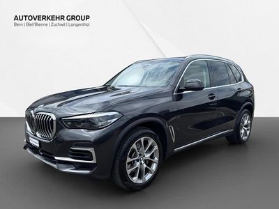 Gebraucht 2022 BMW X5 xLine SUV | CHF 59’800