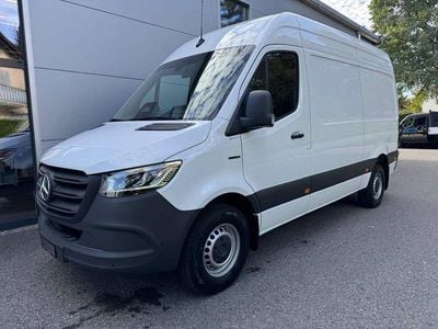 Neu 2025 Mercedes E-Sprinter Van | CHF 55’600 (Superpreis)