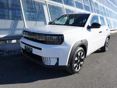 Neu 2025 Fiat Panda Icon | CHF 24’120 (Fairer Preis)