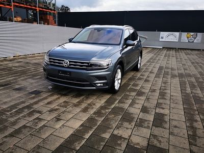 VW Tiguan Allspace